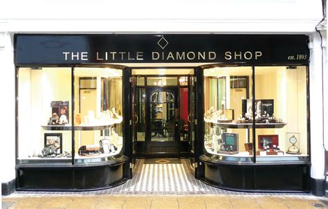 harrogate jewellery shops.